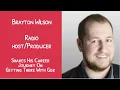 Brayton Wilson Gets To WBEN
