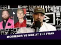 Lagu Reaction to Conor McGregor vs MGK at the VMAs | BELOW THE BELT with Brendan Schaub