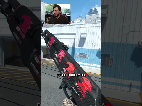 Pagaram uma FORTUNA nessa Skin do CS2...