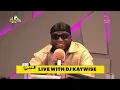 DJ Kaywise On His Rise In Music, DJ Academy, & New Collab With Black Sherif & Buju Banton