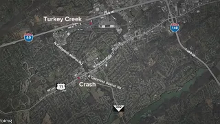 THP investigating fatal crash along Kingston Pike