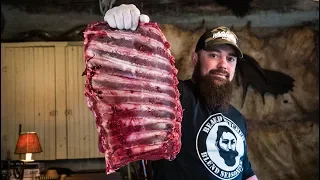 Deer Ribs (How to Extract Venison Ribs) | The Bearded Butchers