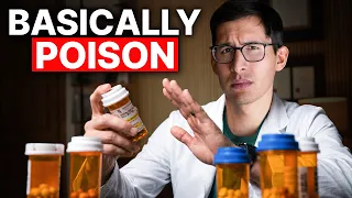 As a Doctor I ll Never Take These Pills Again