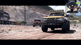 Ford BRONCO Dirt Race | Forza Horizon 5