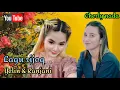 Lagu rijoq.. Yelin \u0026 Ranjani. Di kamp jengan. Bersama CHERLY NADA. 🎹🎤🪕🎺🎻