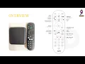Xumo Stream Box Setup Guide and Remote Control Pairing Tutorial