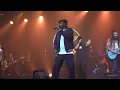 MC Solaar - Hasta la vista (Live in Paris 2024)