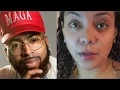 King Face Exposed while in a coma H I V Donald Trump Homie