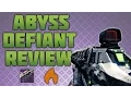 Abyss Defiant - Crota s End Hard Mode Auto Rifle
