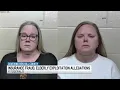 South Ga insurance agents arrested for insurance fraud exploitation of the elderly