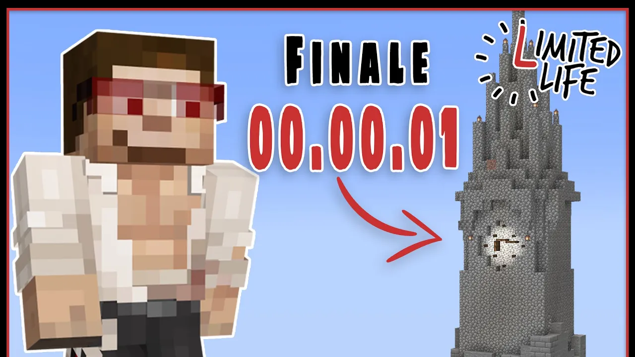 Watch "Limited Life - episode 8: EPIC FINALE!" on YouTube