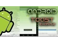 Toast in Android Studio Android Tutorials Toast Example