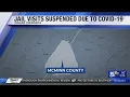 Visits to McMinn County Jail suspended amid COVID-19 pandmic