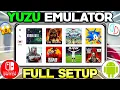 How To Setup Yuzu Emulator On Android 2026 Best Nitendo Switch Emulator For Android