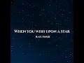 When You Wish Upon a Star - Raúl Pierre