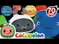 Download Lagu Planet Song + More Nursery Rhymes \u0026 Kids Songs - CoComelon