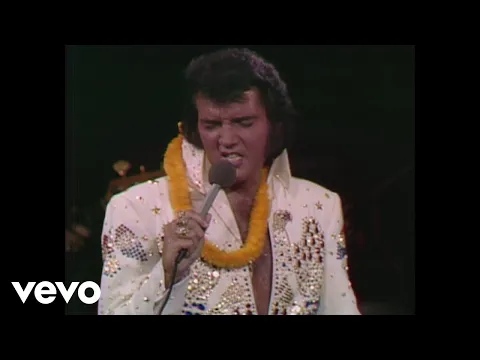 Download MP3 Elvis Presley - Love Me (Aloha From Hawaii, Live in Honolulu, 1973)