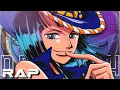 NICO ROBIN RAP DEVILISH ONE PIECE Anoravt