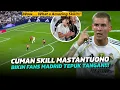 Download Lagu JOGETAN Mastantuono Bikin SATU STADION BERGOYANG!!! Reaksi Penggemar Lihat Skill Franco Mastantuono