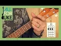 Lagu Lagu Ukulele Terindah di Dunia (Tutorial Lama)