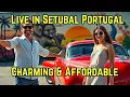 Download Lagu 25 Best Places to Live in Setubal Portugal - Charming \u0026 Affordable