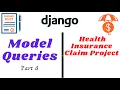 Learning Django - Model Queries