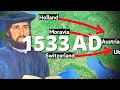 The History of the Hutterites Part 1 The First Hutterites From Switzerland Moravia to Romania