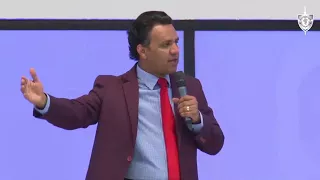 Pastor Josué Brandão - A Glória da Segunda Casa