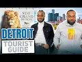 What to Do in Detroit Michigan - Hidden Gems Must-See Spots