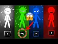 Lagu WHAT 😱 What it is ? | Stickman party
