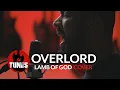 Lamb of God - Overlord Cover