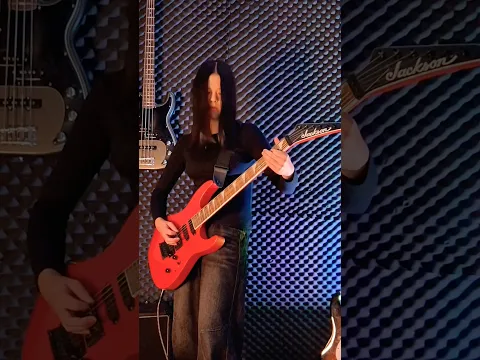 Pantera - «a new level» | Alina 🔥 #guitar #live  #rock
