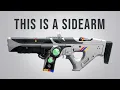 YOU KEPT THE WRONG Taraxippos - Guardian Games Scout Rifle Perk Guide
