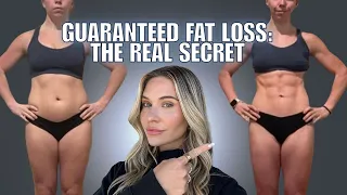 the real secret to building muscle and losing fat for women