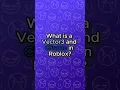 What is a Vector3 and CFrame in Roblox