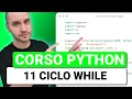 11 while loop