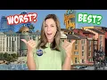 All Universal Hotels RANKED 2026