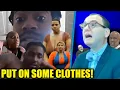 Best of WILDLY Inappropriate Court Outfits Judge Fleischer Perkins Norbeck