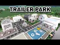 BUILDING A TRAILER PARK IN BLOXBURG