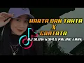 Lagu Dj Harta Dan Tahta X Gratata | Dj Slow Dangdut Koplo Viral Terbaru | Versi Paling Enak