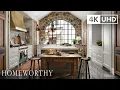 A Timeless Southern Home That Feels Instantly Inviting l 4K l House Tour
