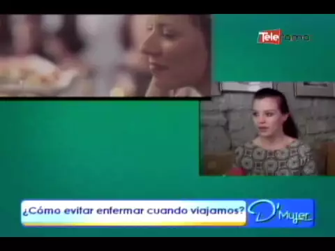 ¿Cómo evitar enfermar cuando viajamos?