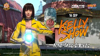 Kelly Show: S07E04 | OB55 Patch Highlights | Free Fire MAX