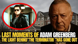 Last Moments of Adam Greenberg - The Light Behind The Terminator Has Gone Out