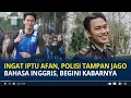 Download Lagu Masih Ingat Iptu Afan, Polisi Tampan Jago Bahasa Inggris, Begini Kabarnya Sekarang