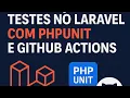 Laravel Testing Completo PHPUnit GitHub Actions