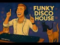 GROOVY FUNKY \u0026 DISCO HOUSE MIX | DJ LOLO