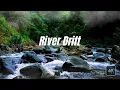 Download Lagu Relax Deeply with Midnight River Flow with Soft Forest Echoes