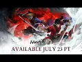 NARAKA BLADEPOINT x The Degenerate Cinematic Gameplay Showcase NARAKA BLADEPOINT