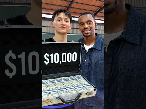 Giving $10,000 To A Random Subscriber